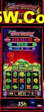 35h: Seu Cassino Premiado com Pagamentos Rápidos
